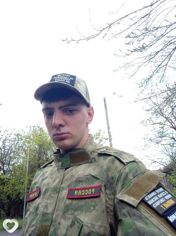 Вова, 21, Сальске — анкета №4280879