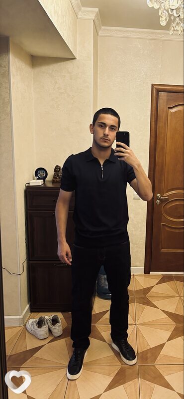 Григорий, 18, Калуге — анкета №4280886