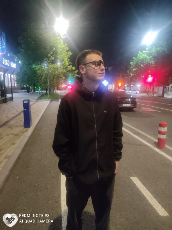 Станислав, 25, Алматы — анкета №4280616