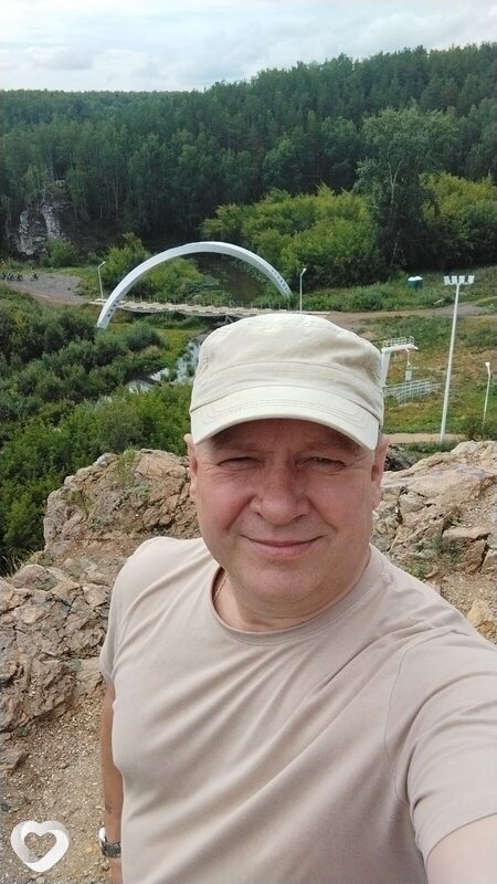 Sergey, 51, Белгороде — анкета №4280625