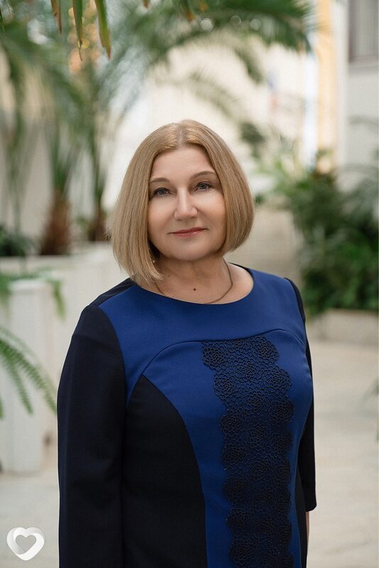 Ирина, 65, Санкт-Петербурге — анкета №4280632