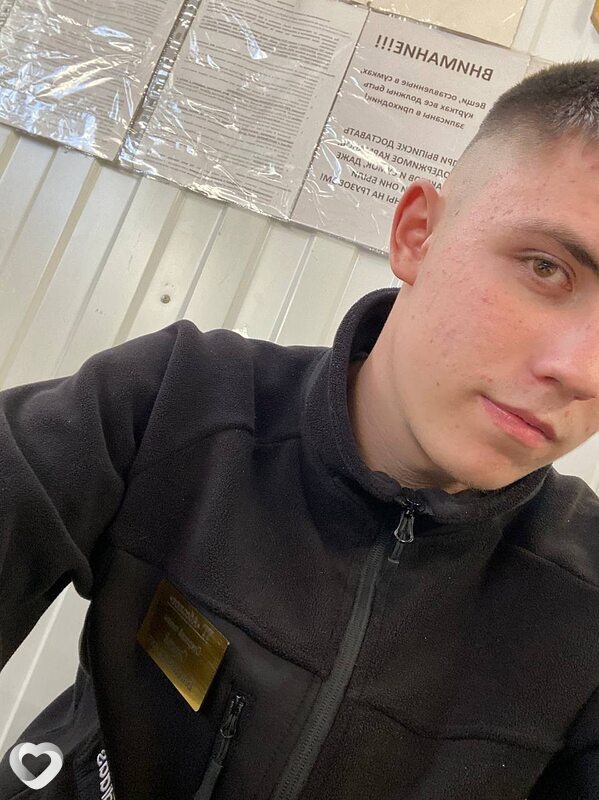Сережа, 19, Черемхове — анкета №4280542