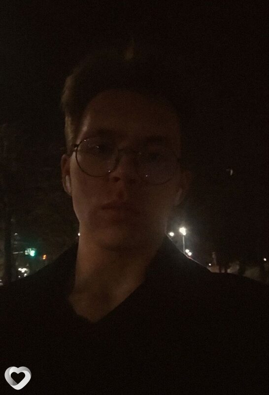 Данил, 20, Чебоксарах — анкета №4280532