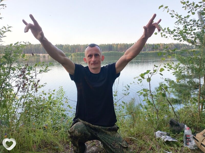 Роман, 41, Владимире — анкета №4280533