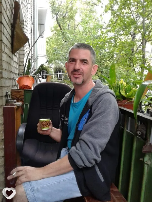 Алексей, 45, Москве — анкета №4280607
