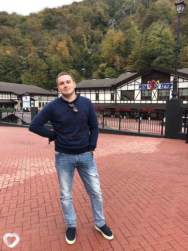 Александр, 39, Твери — анкета №4280684