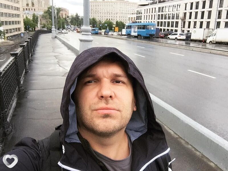 Дмитрий, 37, Москве — анкета №4280662