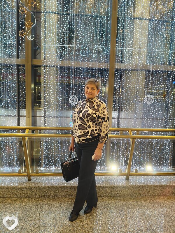 Анна, 63, Минске — анкета №4281012