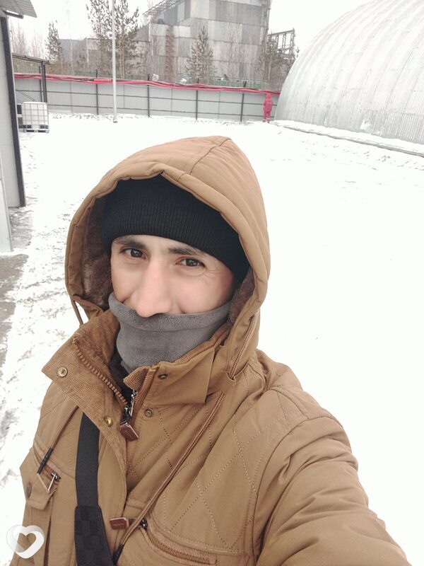 Хангелди, 38, Череповце — анкета №4281025