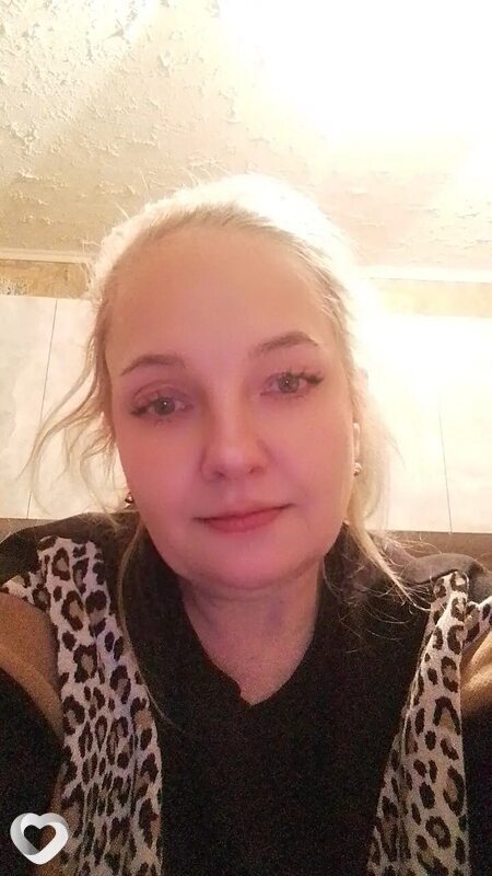 Светлана, 51, Минске — анкета №4281028