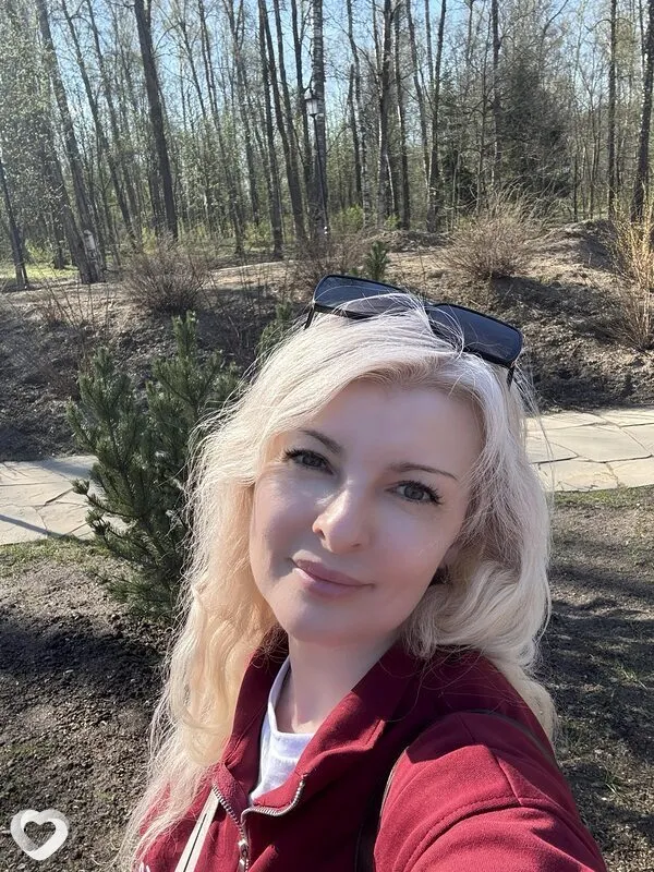 Оксана, 41, Москве — анкета №4281035