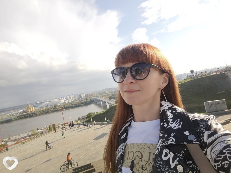 Екатерина, 38, Нижнем Новгороде — анкета №4280697