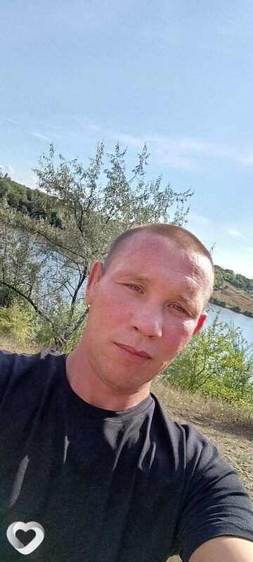 Петр, 38, Донецке — анкета №4280709