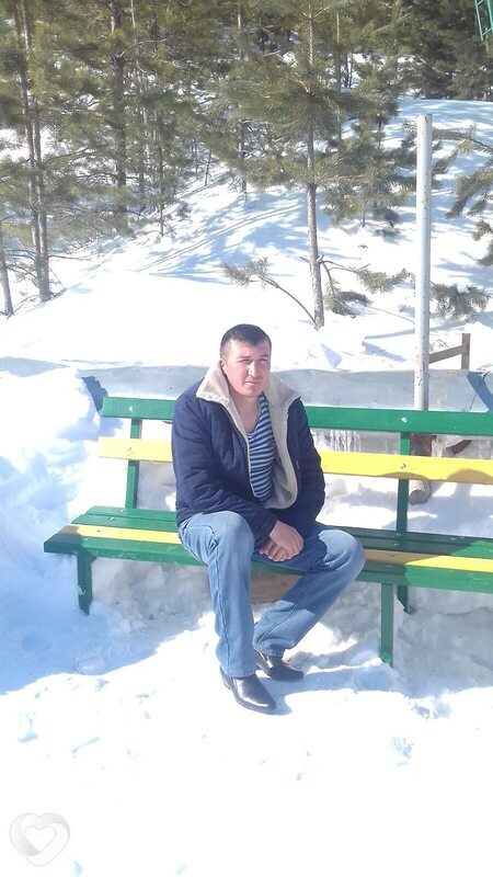 Салим, 43, Екатеринбурге — анкета №4280571