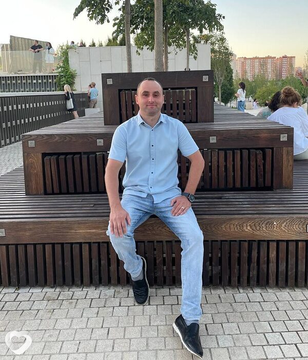 Георгий, 34, Краснодаре — анкета №4280573