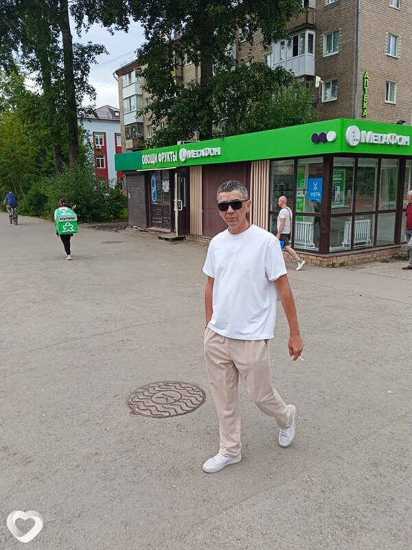 Рома, 43, Челябинске — анкета №4280775