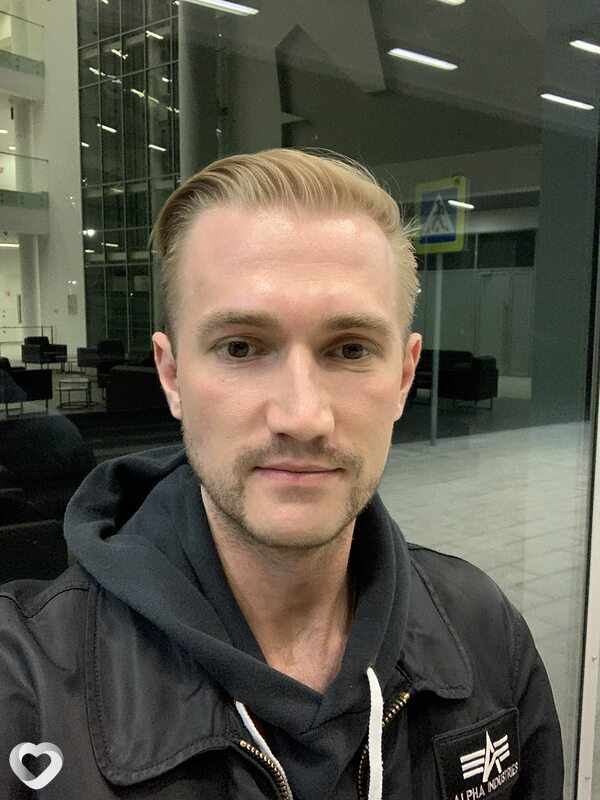 Мистер, 34, Москве — анкета №4281089