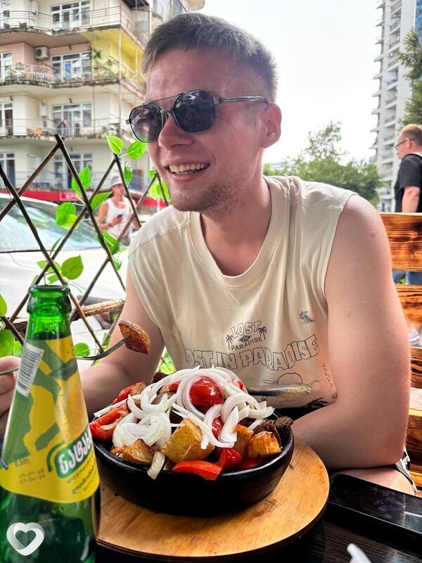 Станислав, 25, Мозыре — анкета №4281095