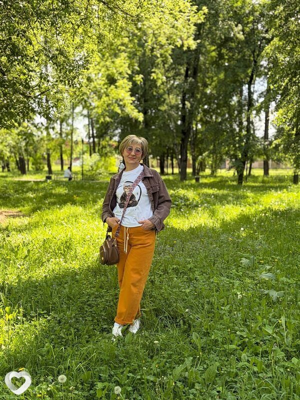 Наталия, 54, Серпухове — анкета №4281100
