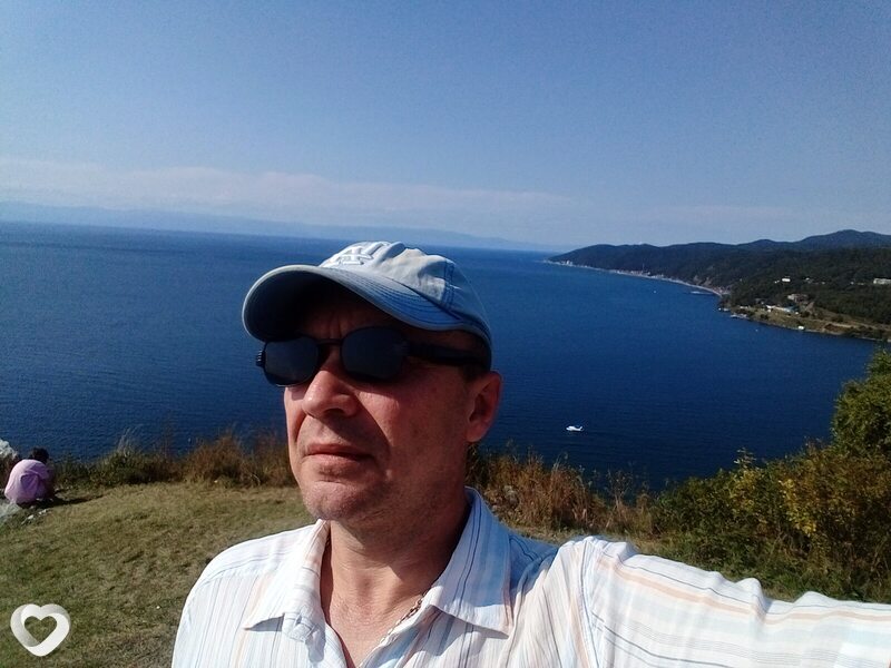 Алексей, 53, Иркутске — анкета №4280947