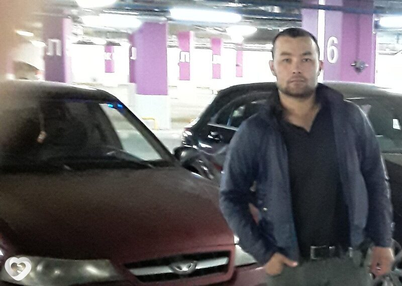 Рустам, 33, Москве — анкета №4280949