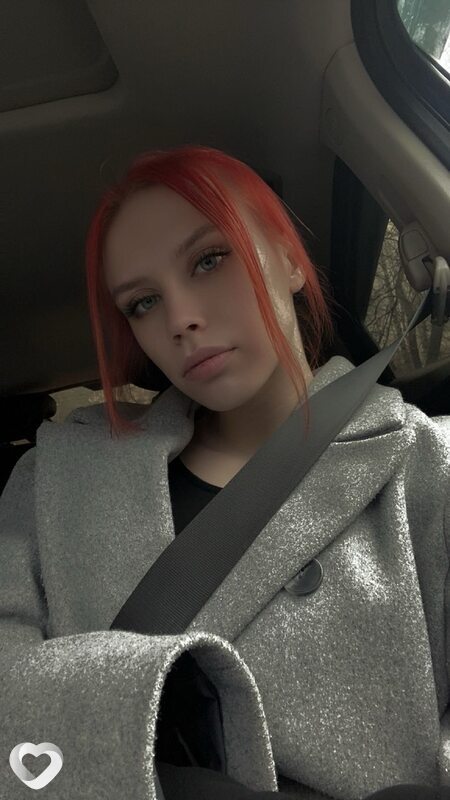 Александра, 21, Санкт-Петербурге — анкета №4280952