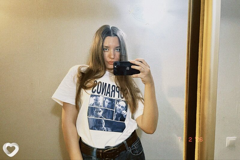 Кристина, 26, Геленджике — анкета №4280844