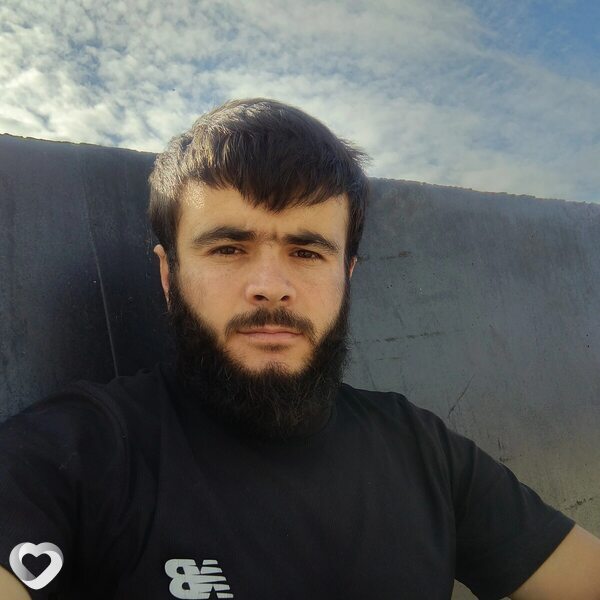 Фарзин, 23, Санкт-Петербурге — анкета №4280849