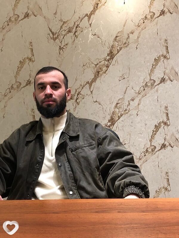 Хусен, 26, Санкт-Петербурге — анкета №4280851