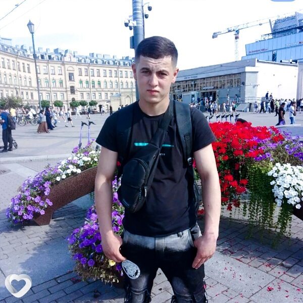 Руслан, 22, Санкт-Петербурге — анкета №4280852