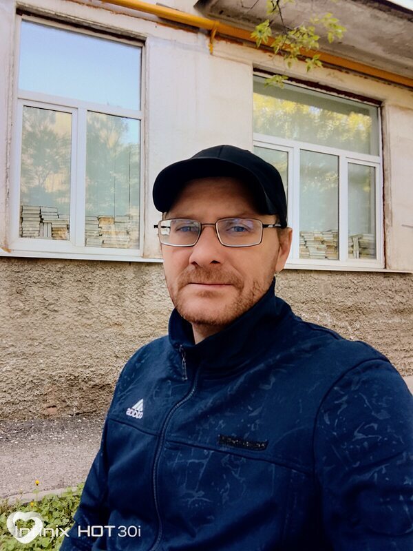 Сергей, Отрадный