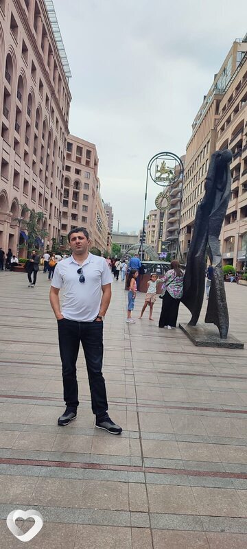 Карен, Ереван