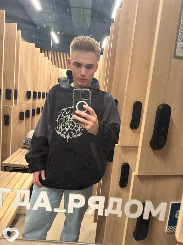 Данила, 23, Санкт-Петербурге — анкета №4280889