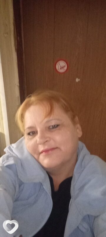 Вера, 42, Бузулуке — анкета №4280909
