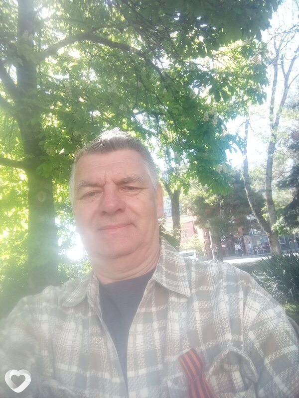 Вячеслав, 59, Анапе — анкета №4281127