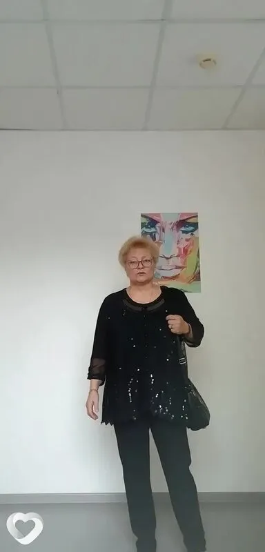 Лина, 58, Москве — анкета №4281213
