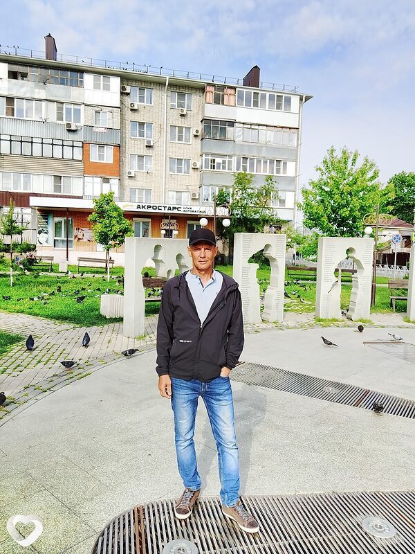 Андрей, 45, Краснодаре — анкета №4281053