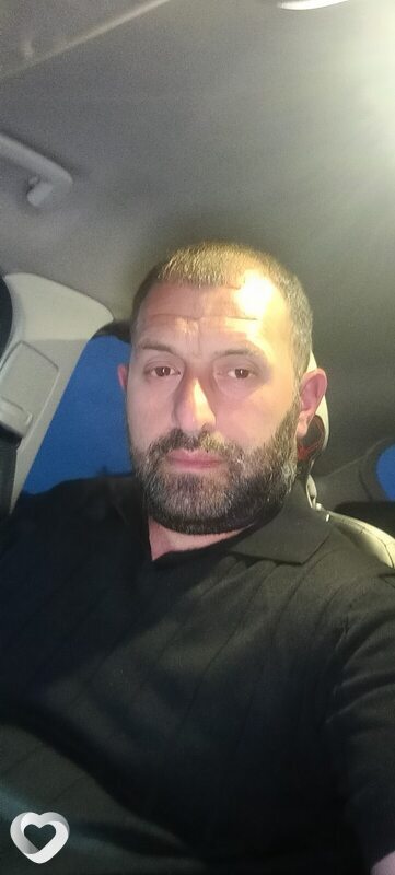 Альберт, 40, Мариуполе — анкета №4281449