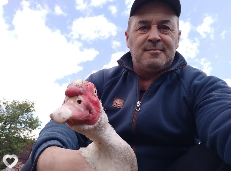 Мур, 55, Нальчике — анкета №4280915