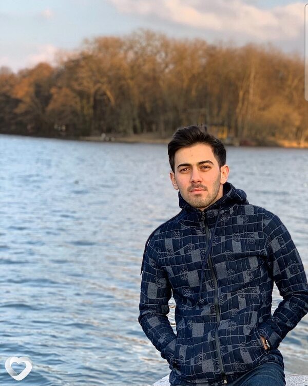 Omar, 27, Минске — анкета №4280919