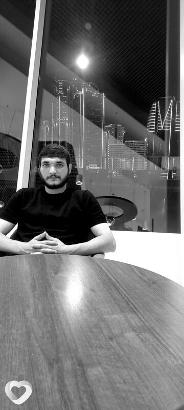 Şahin, 27, Грозном — анкета №4281169