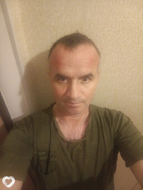 Николай, 48, Санкт-Петербурге — анкета №4281203