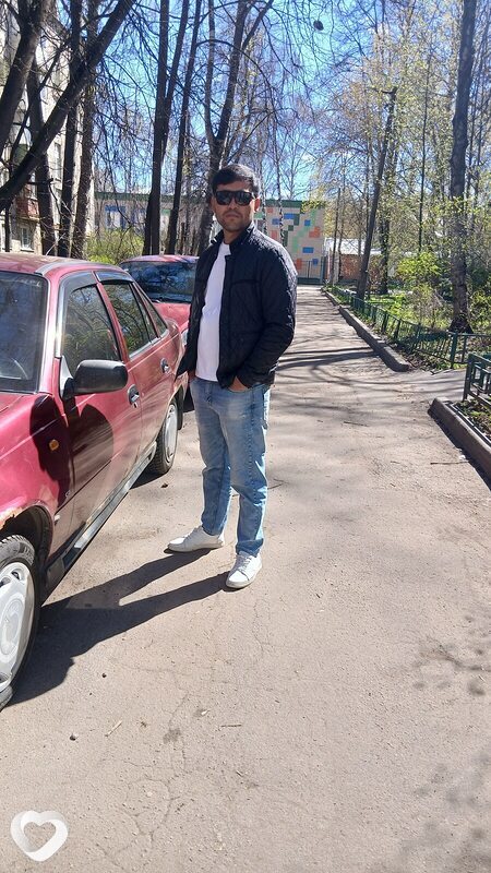 Парвиз, 31, Долгопрудном — анкета №4281287
