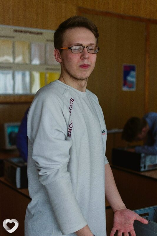 Николай, 27, Санкт-Петербурге — анкета №4281305