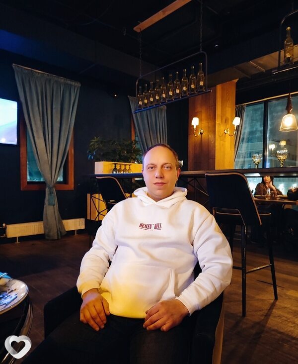 Иван, 37, Санкт-Петербурге — анкета №4281306