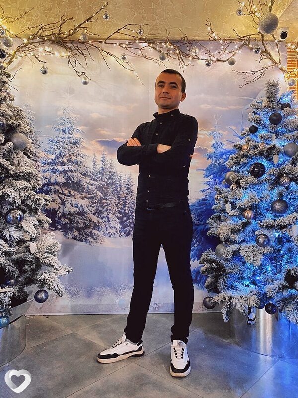 Artur, 37, Симферополе — анкета №4281267