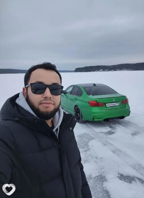 Женя, Электрогорск
