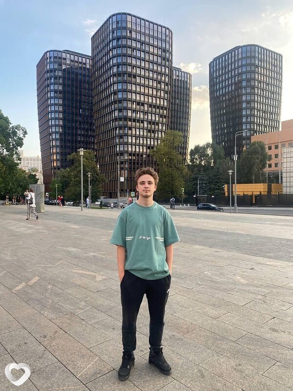 Виталий, 21, Саранске — анкета №4281282