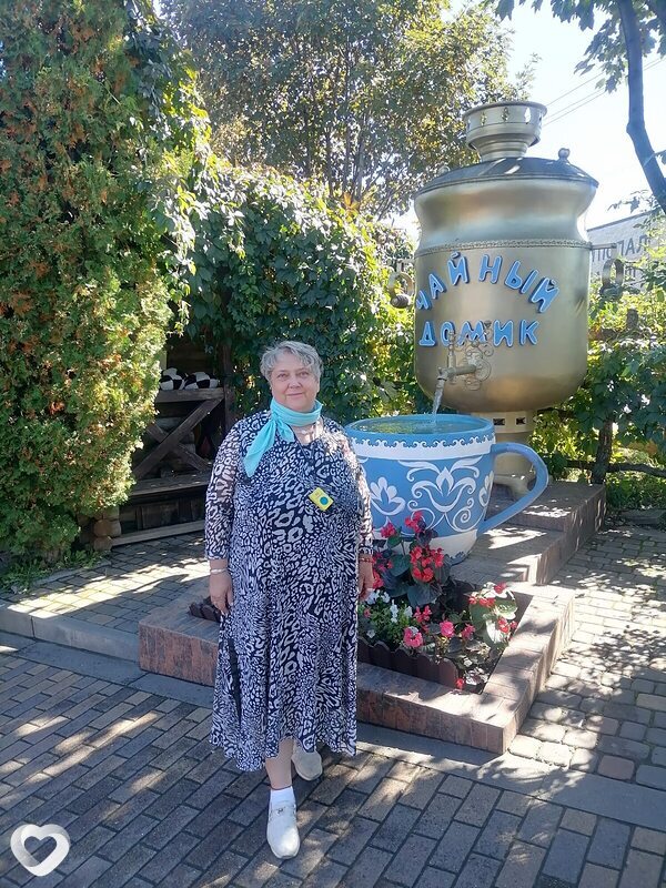 Светлана, 58, Санкт-Петербурге — анкета №4281369