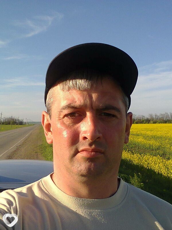 Vasylyy, 47, Ставрополе — анкета №4281374
